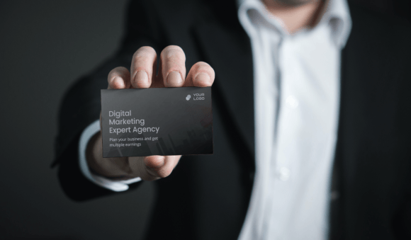 Professional Minimalist Company Business