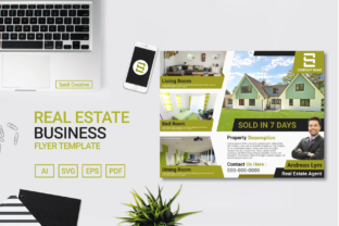Real Estate Flyer Template: Design Review