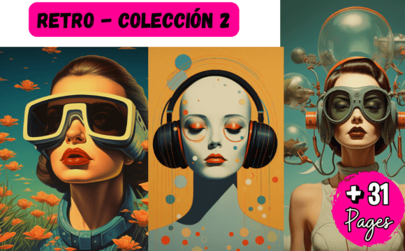 RETRO-COLECCIÓN 2