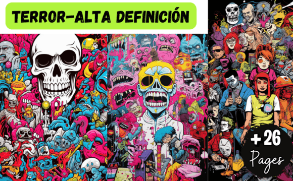 TERROR-ALTA DEFINICIÓN